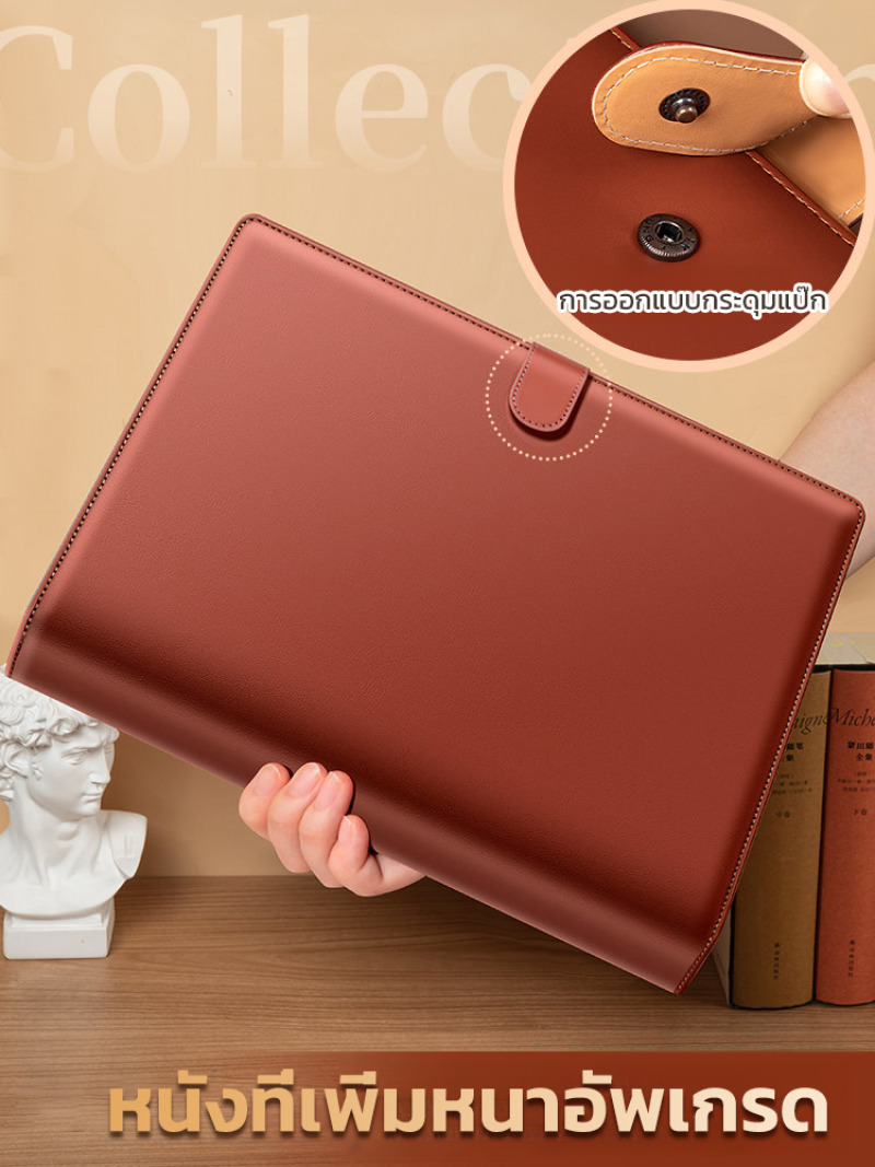 A4 Magnetic Closure Family Doc - Travel Accessories Must Have ulasan dan harga