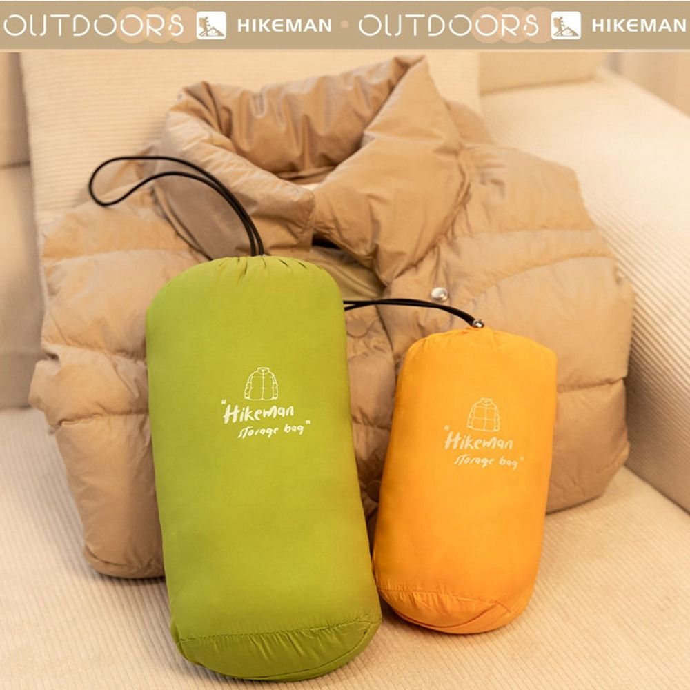 New Portable Down Jacket Compr - Travel.Accessories News ulasan dan harga