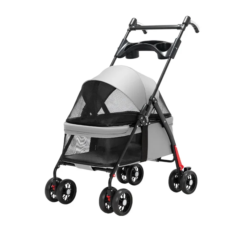 Pet Cart Amazon Dog Cat Cart S - Travel Accessories Amazon ulasan dan harga