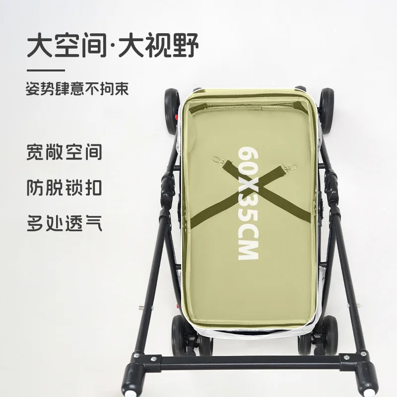 Pet Cart Amazon Dog Cat Cart S - Travel Accessories Amazon ulasan dan harga