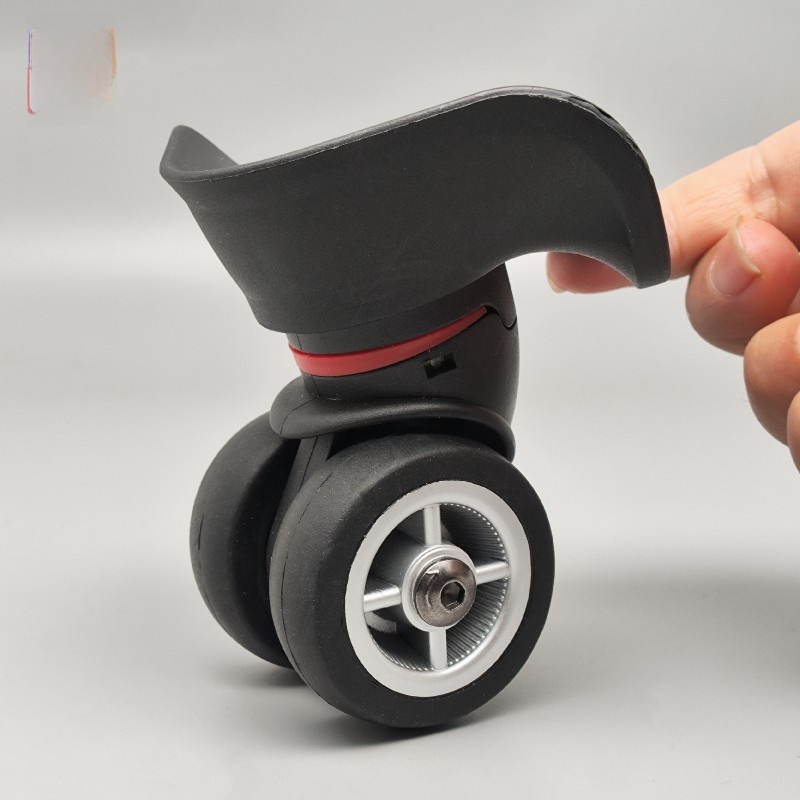 Large Slide Wheel Luggage Roll - Luggage Wheel Replacement ulasan dan harga