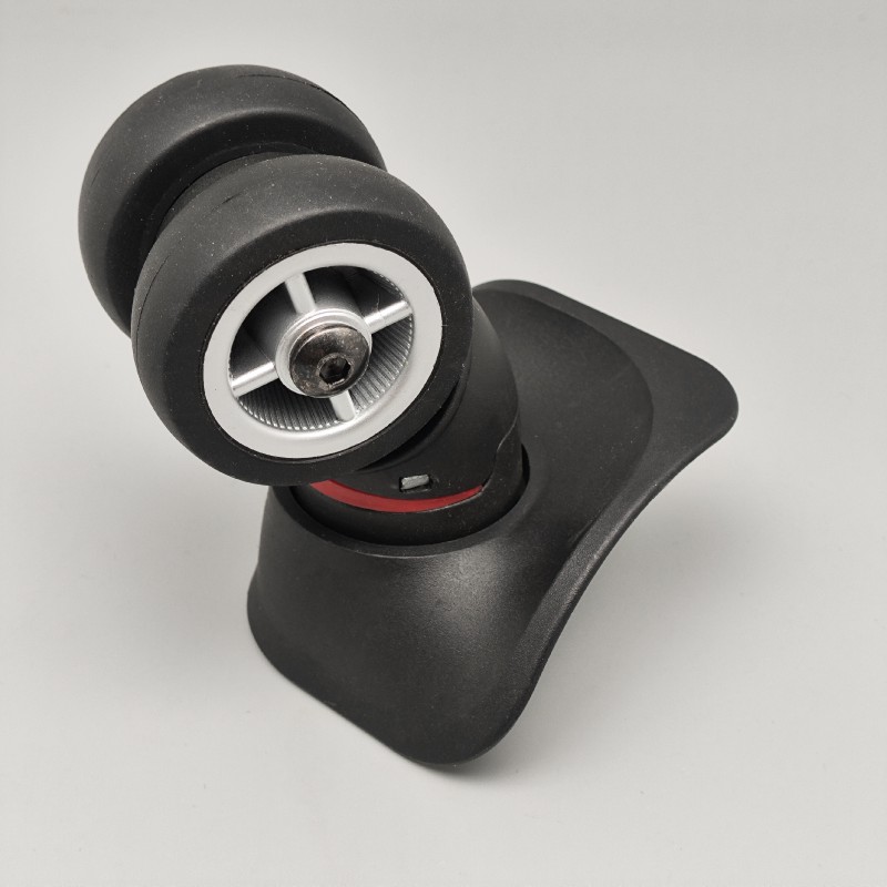 Large Slide Wheel Luggage Roll - Luggage Wheel Replacement ulasan dan harga