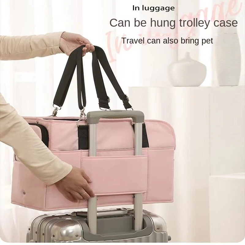 Fashionable Dog  Bag Durable T - Travel Accessories Rome ulasan dan harga