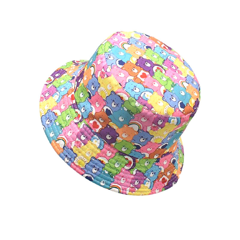 New Cute Cartoon Care Bears Fi - Travel Accessories Store ulasan dan harga