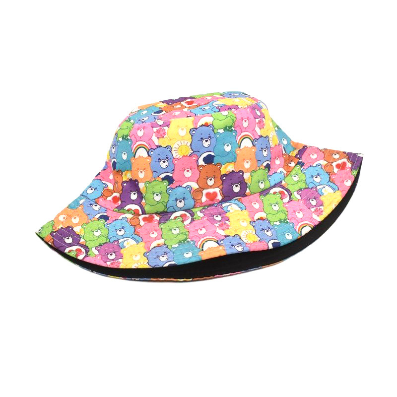 New Cute Cartoon Care Bears Fi - Travel Accessories Store ulasan dan harga