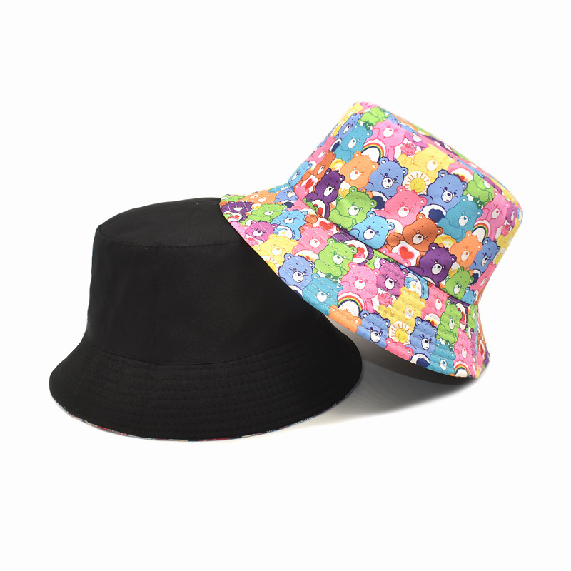 New Cute Cartoon Care Bears Fi - Travel Accessories Store ulasan dan harga