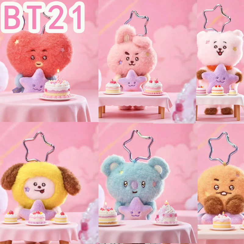 2026 KPOP bt21 Travel Series p - Travel Accessories Must Have ulasan dan harga
