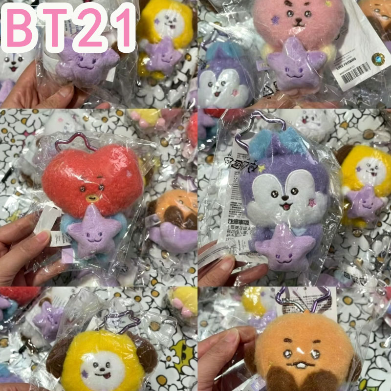 2026 KPOP bt21 Travel Series p - Travel Accessories Must Have ulasan dan harga