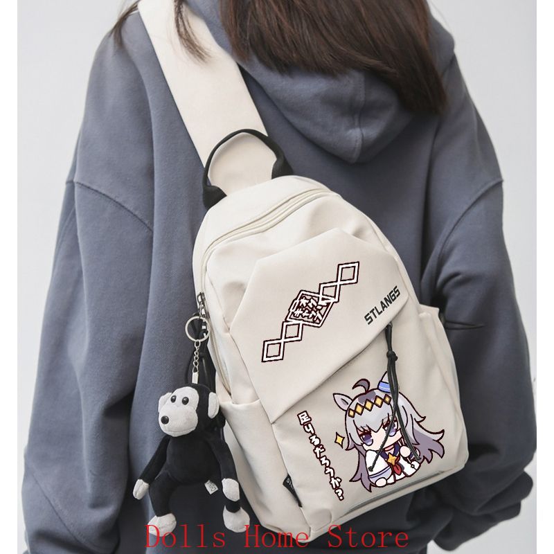 Anime Umamusume: Pretty Derby  - Travel Accessories Men ulasan dan harga