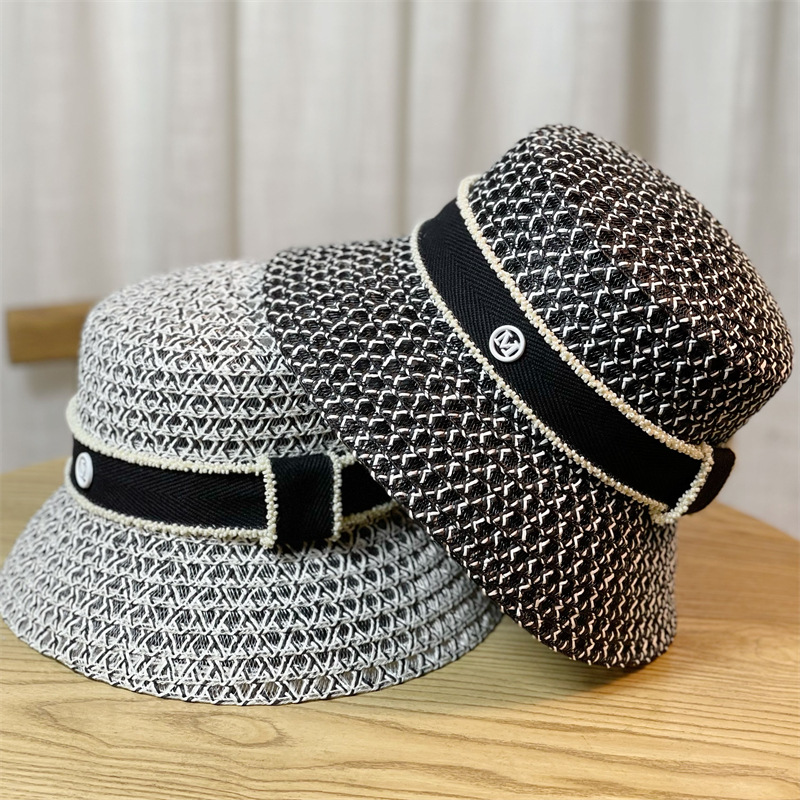Toddler Kids Straw Sun Hat Sum - Travel Accessories For Toddlers ulasan dan harga