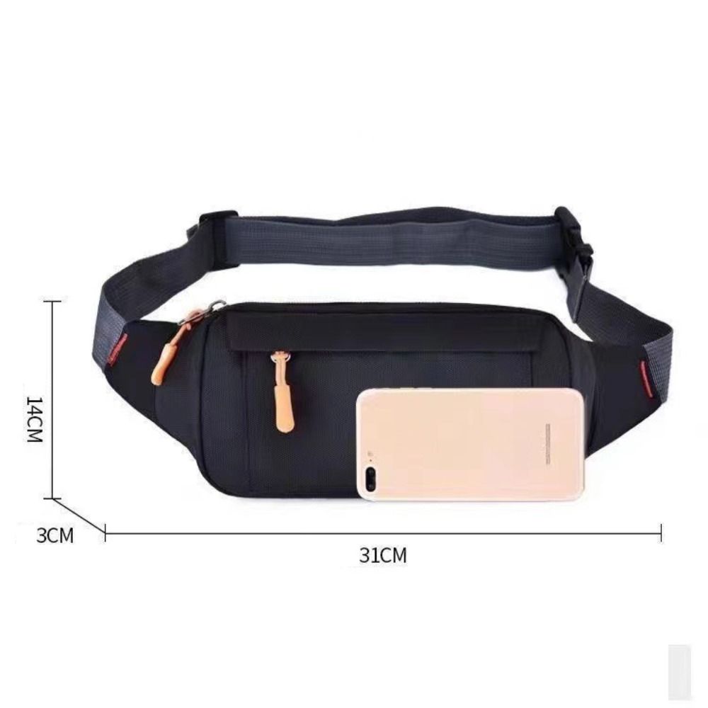 Women Waist Pack Sports Runnin - Travel Accessories Men ulasan dan harga
