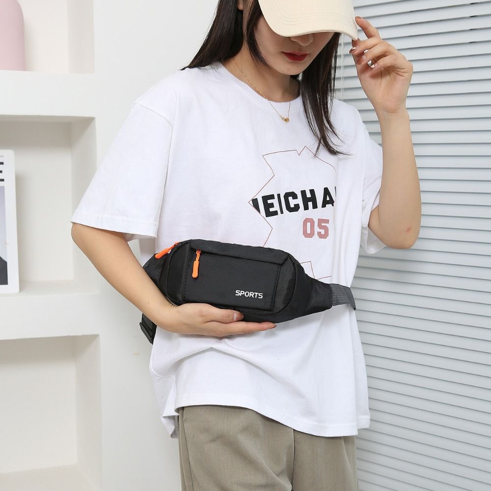 Women Waist Pack Sports Runnin - Travel Accessories Men ulasan dan harga