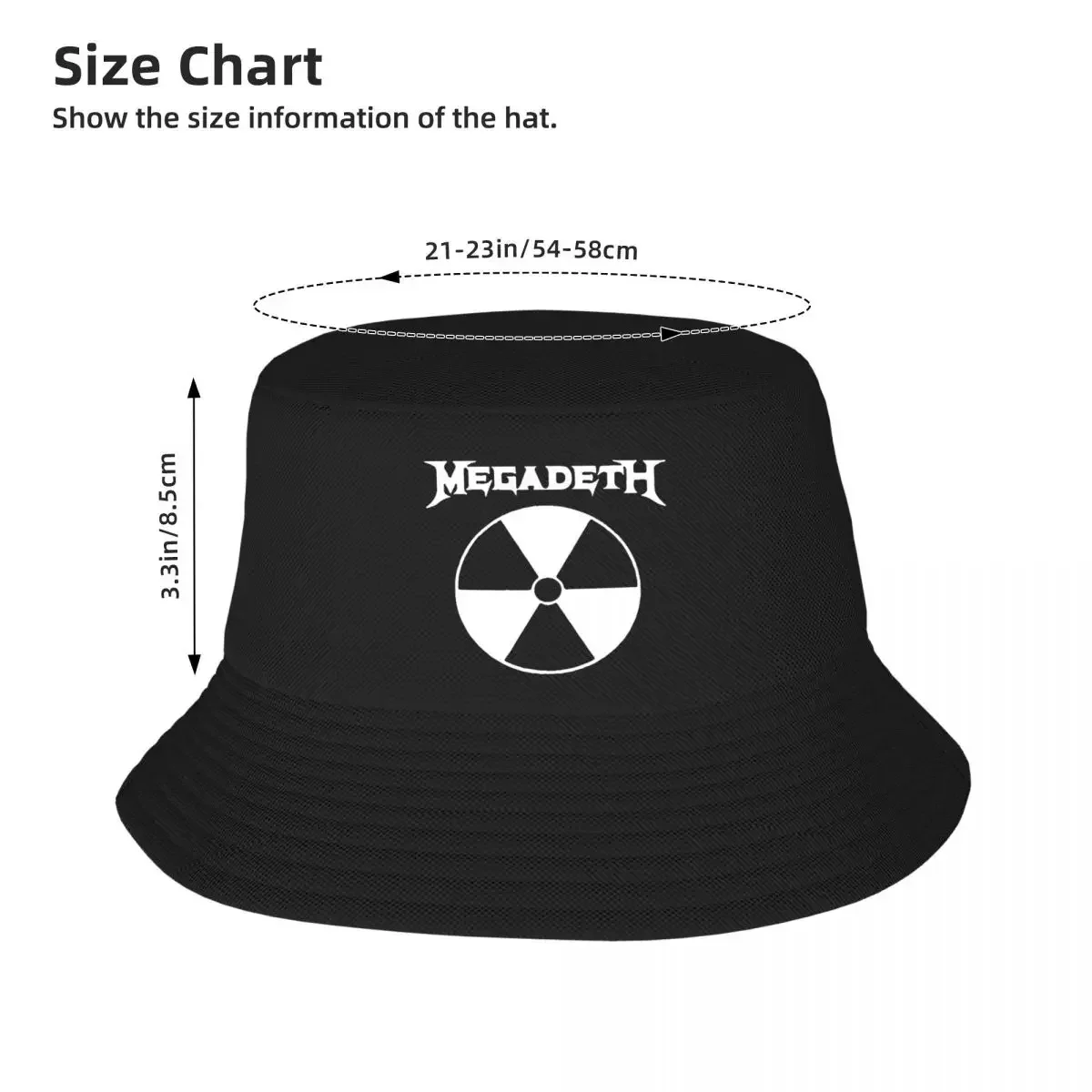 New Women Men The Megadeth Met - Travel.Accessories News ulasan dan harga