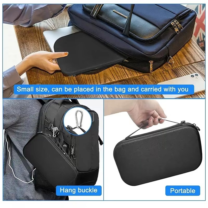 EVA Portable Stethoscope Stora - Travel Accessories Must Have ulasan dan harga