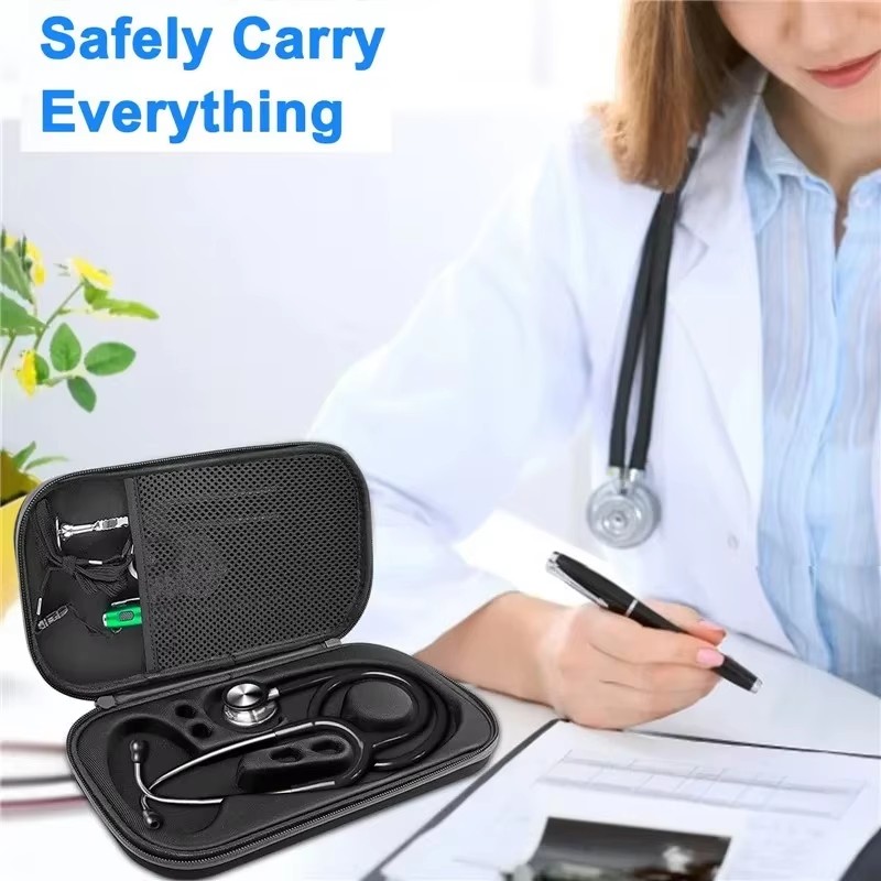 EVA Portable Stethoscope Stora - Travel Accessories Must Have ulasan dan harga