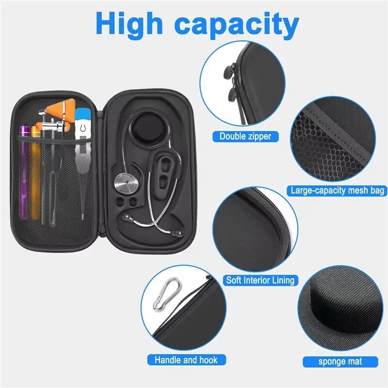 EVA Portable Stethoscope Stora - Travel Accessories Must Have ulasan dan harga