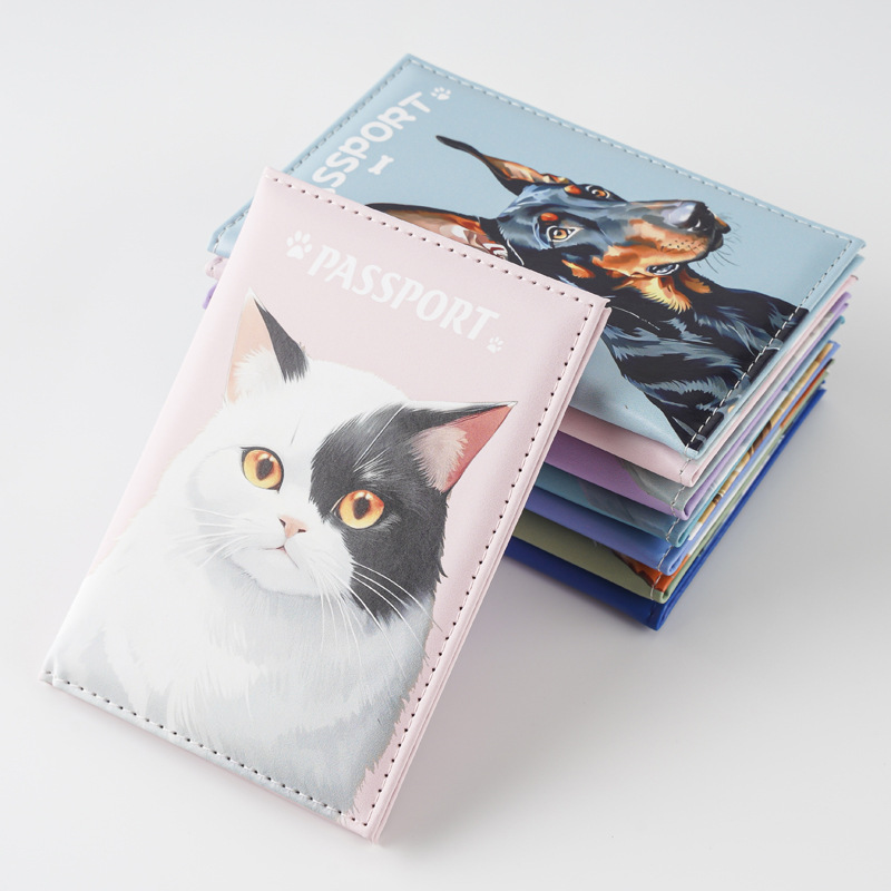 2025 UV Color Printing Cute Pe - Travel Accessories Wallet ulasan dan harga