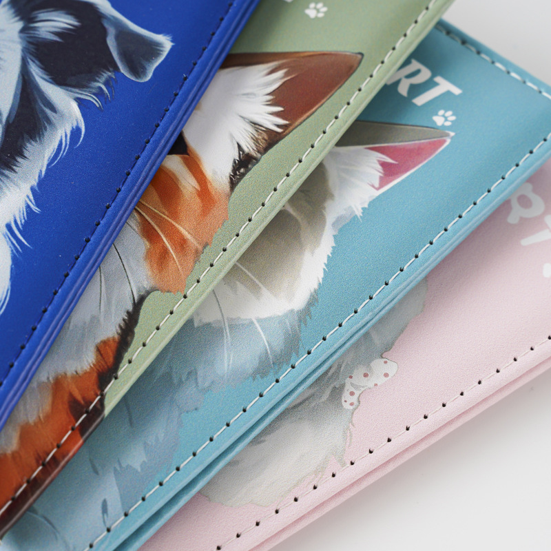 2025 UV Color Printing Cute Pe - Travel Accessories Wallet ulasan dan harga