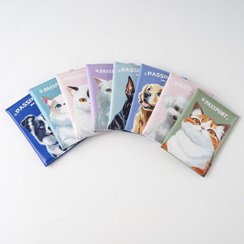 2025 UV Color Printing Cute Pe - Travel Accessories Wallet ulasan dan harga