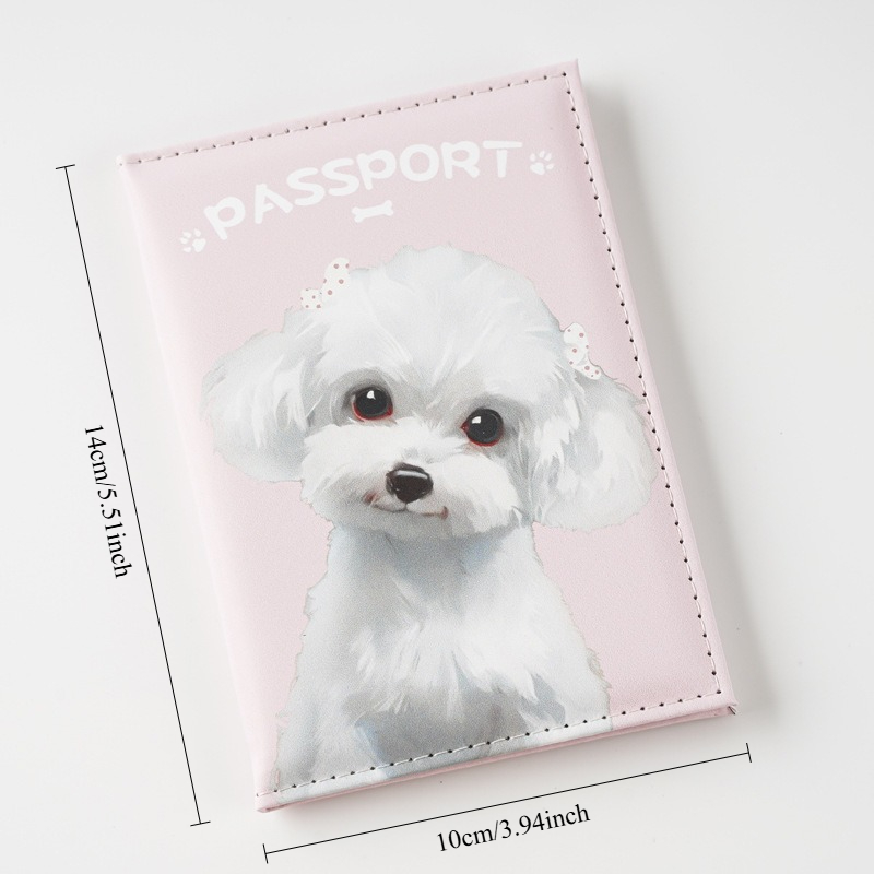 2025 UV Color Printing Cute Pe - Travel Accessories Wallet ulasan dan harga