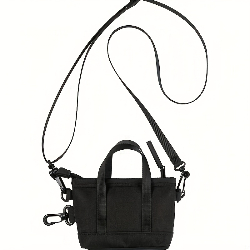 Mini Crossbody Bag, Versatile  - Travel Accessories Wallet ulasan dan harga