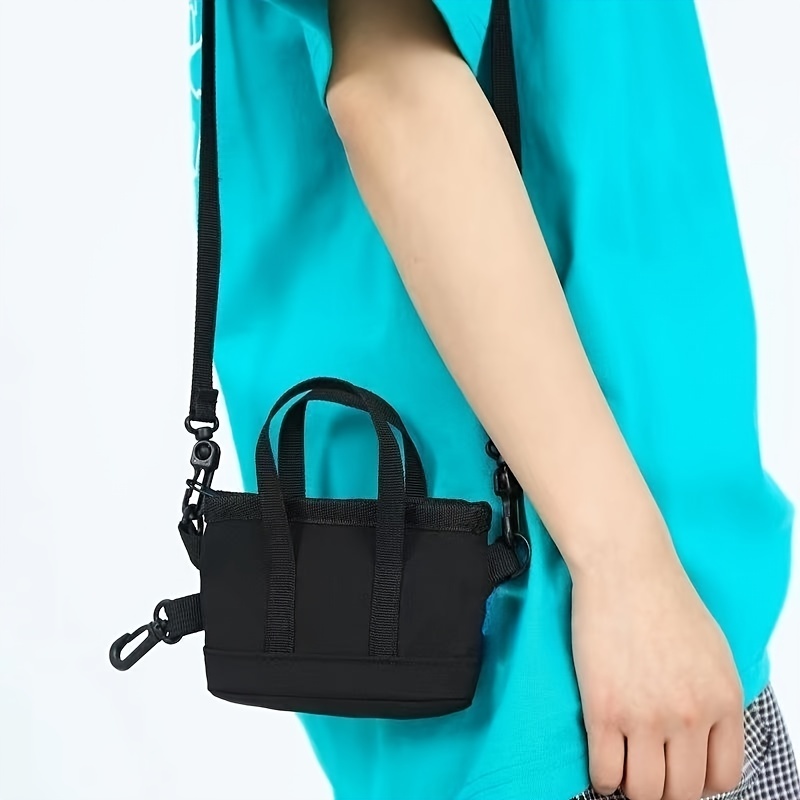 Mini Crossbody Bag, Versatile  - Travel Accessories Wallet ulasan dan harga