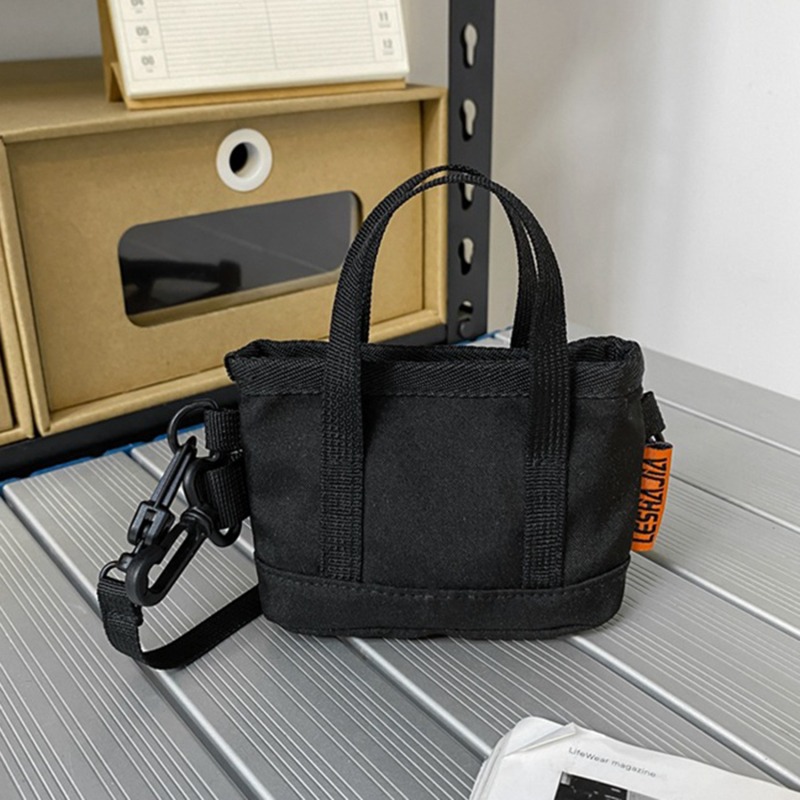 Mini Crossbody Bag, Versatile  - Travel Accessories Wallet ulasan dan harga