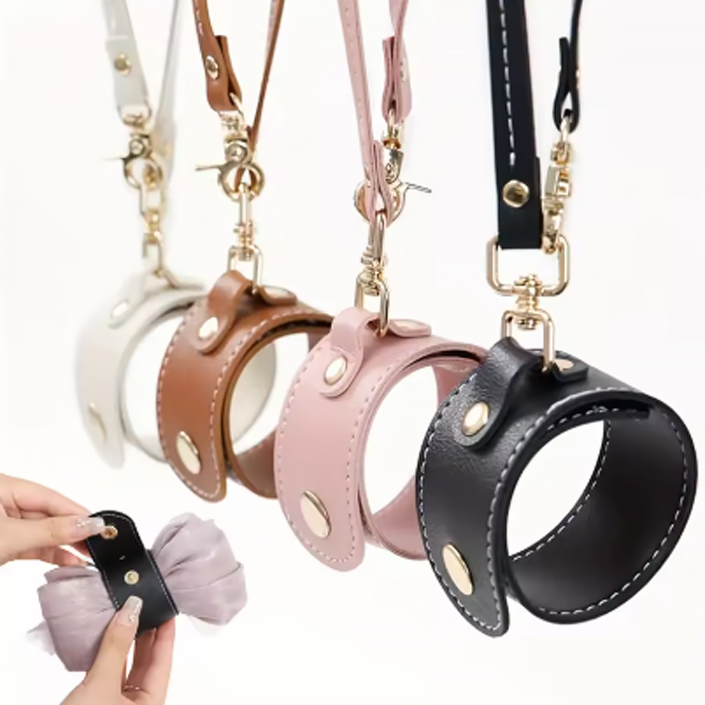 Stylish Leather Grabber Travel - Travel Accessories Ideas ulasan dan harga