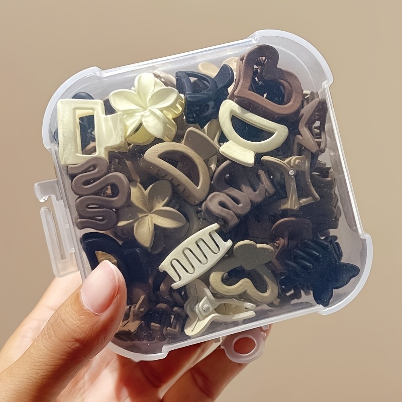 5/10/20/30pcs Beige Mixed Pack - Travel Accessories For 4 Year Old ulasan dan harga