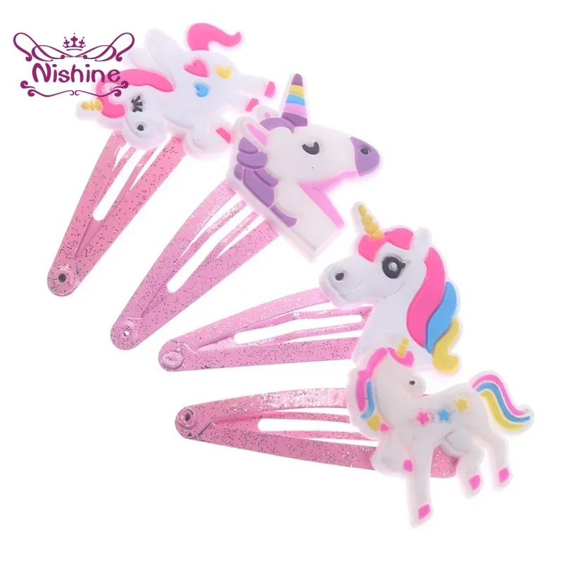 Nishine 10pcs/lot Unicorn Hair - Travel Accessories For 4 Year Old ulasan dan harga
