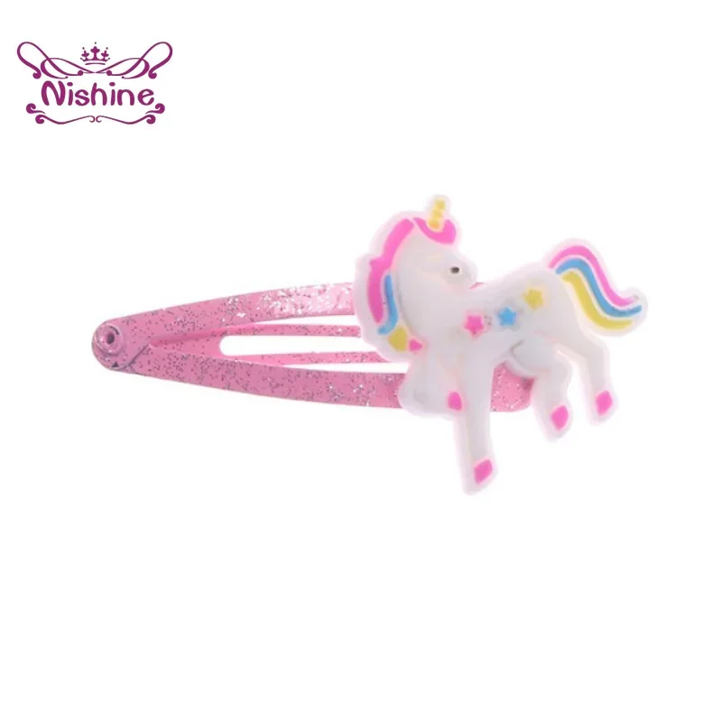 Nishine 10pcs/lot Unicorn Hair - Travel Accessories For 4 Year Old ulasan dan harga