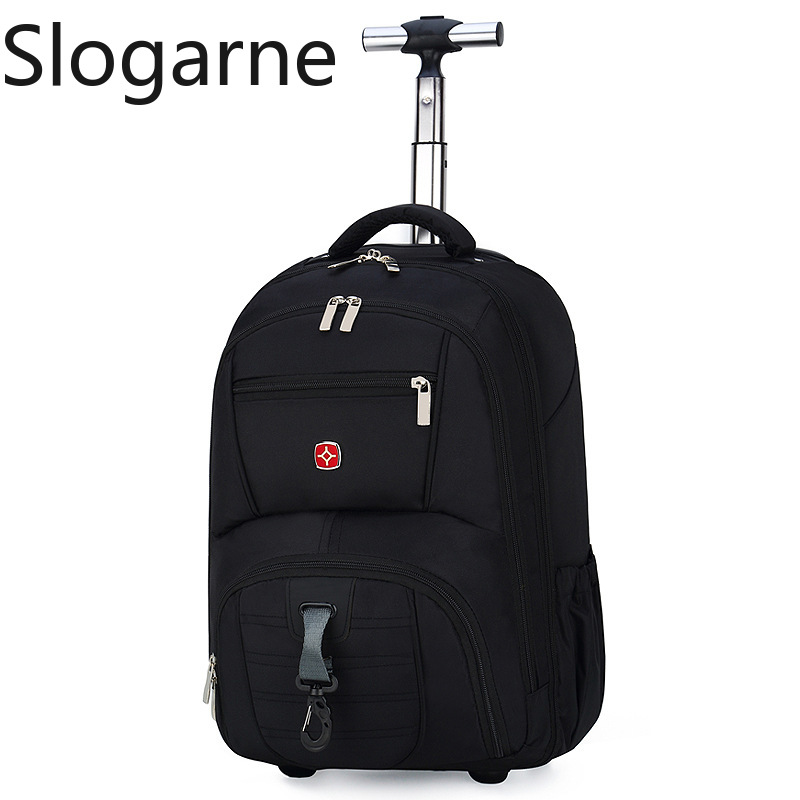 Male Business Wheeled Bag Men  - Luggage Wheel Replacement ulasan dan harga