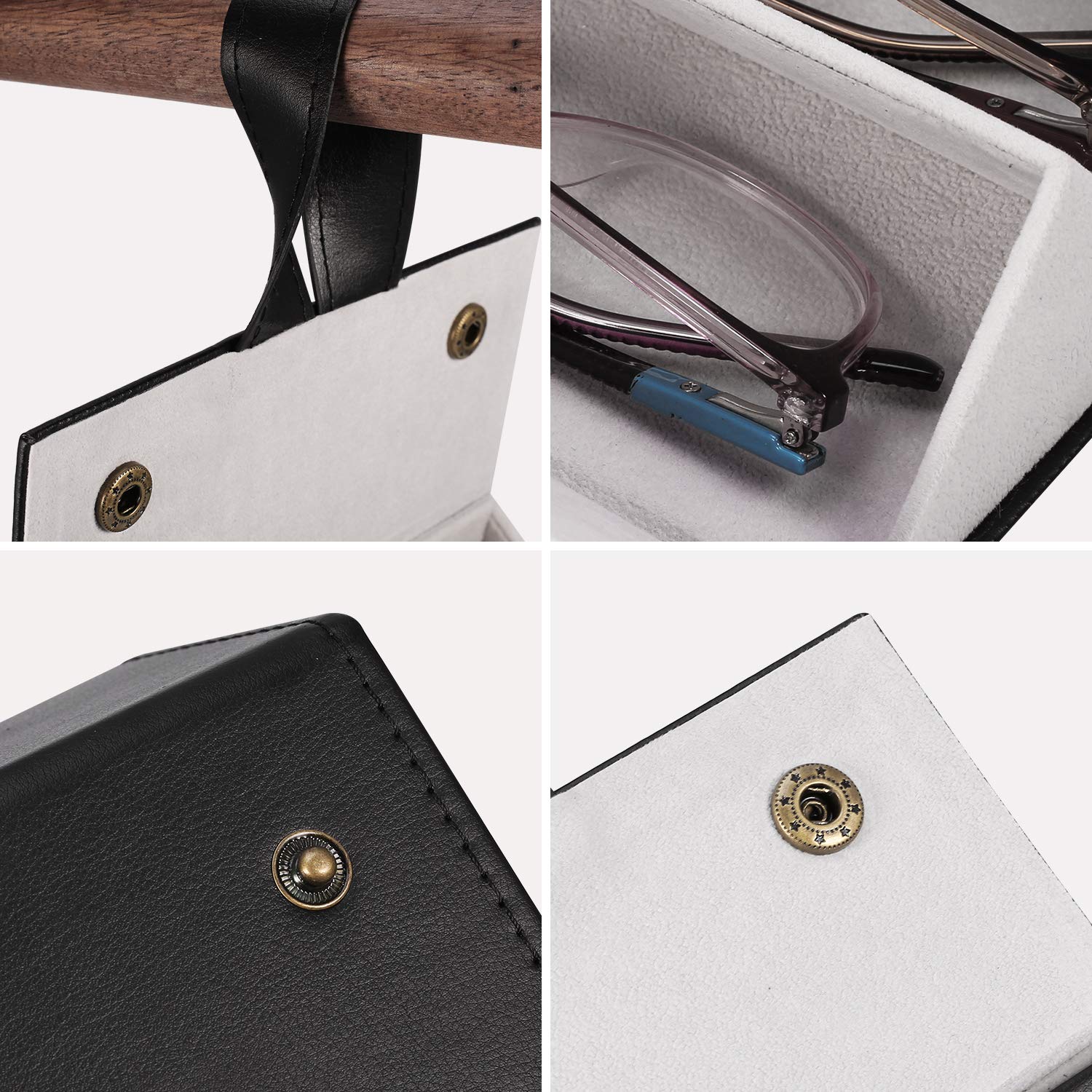 Glasses Storage  Eyewear Holde - Travel Accessories Ideas ulasan dan harga